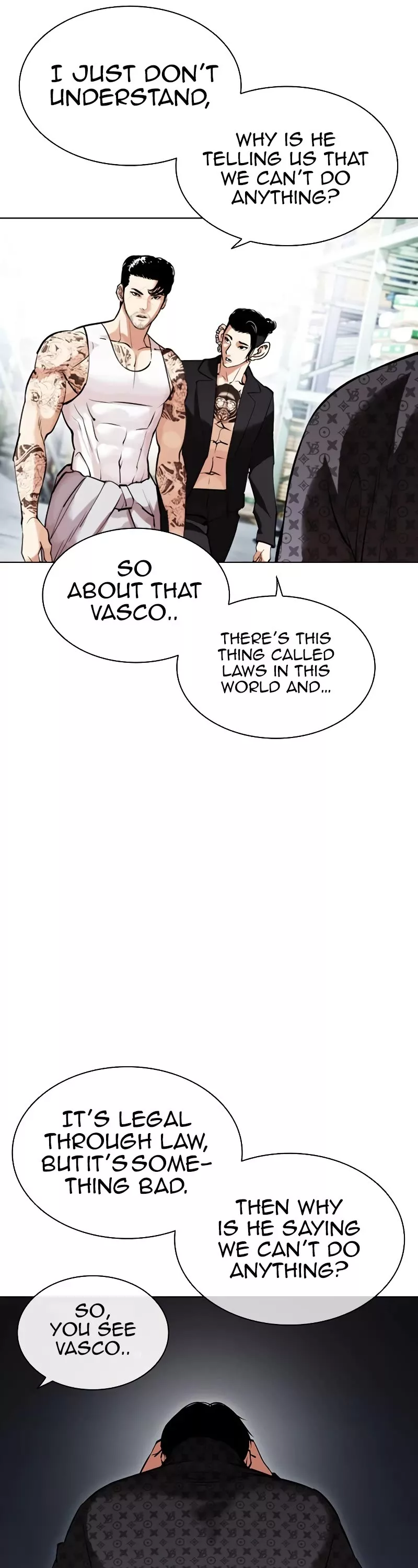 Read Lookism EN Manga Online