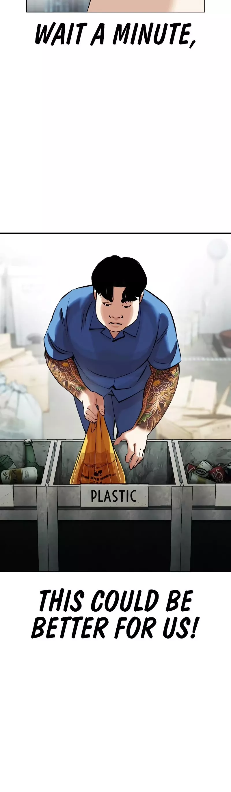 Read Lookism EN Manga Online