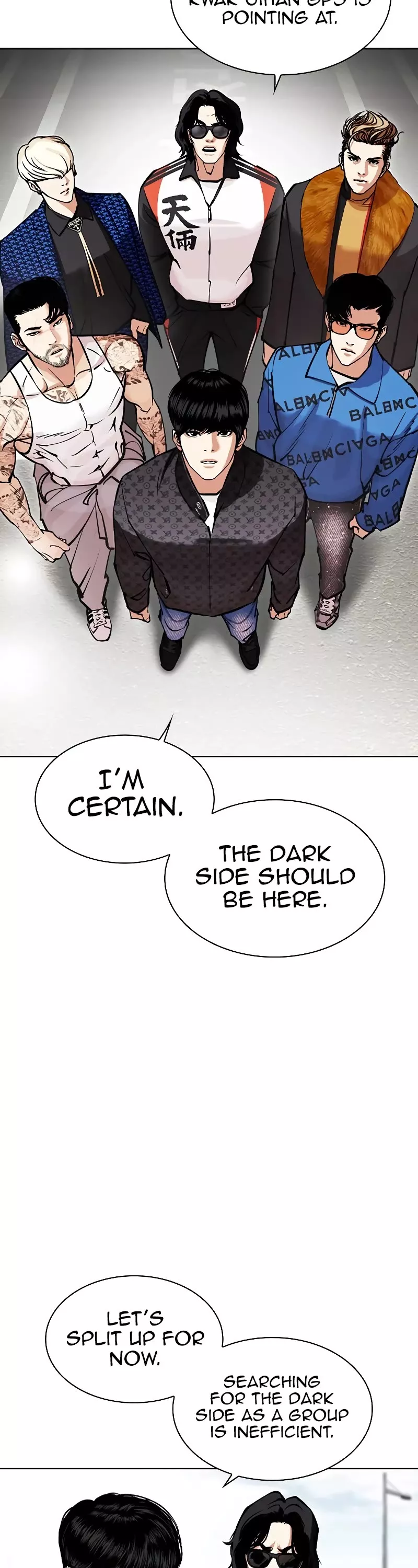 Read Lookism EN Manga Online