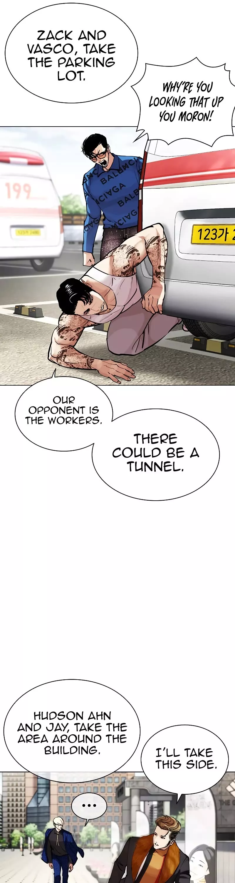 Read Lookism EN Manga Online