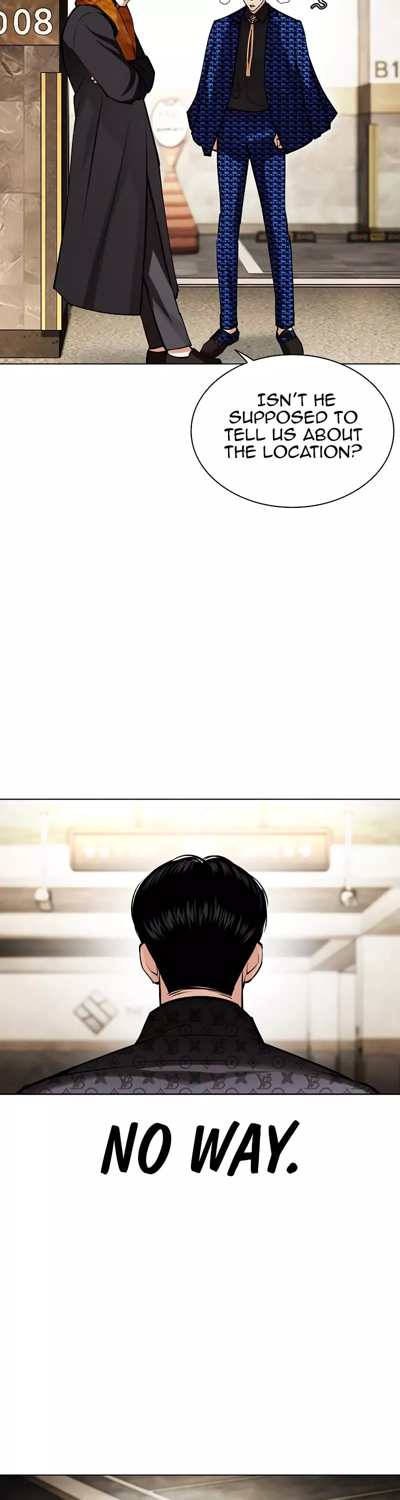 Read Lookism EN Manga Online