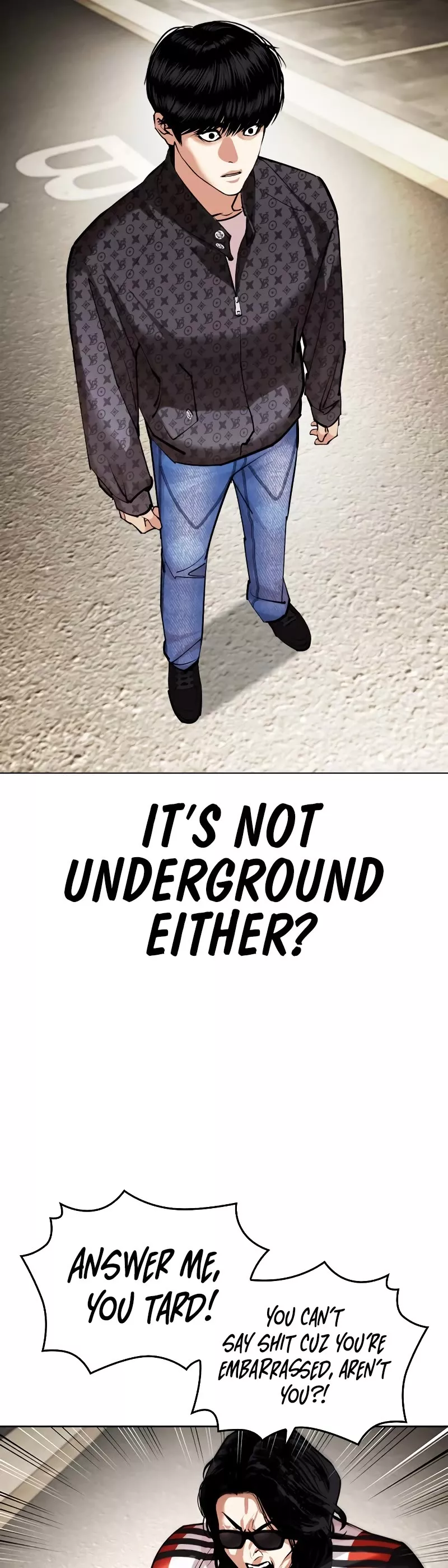 Read Lookism EN Manga Online