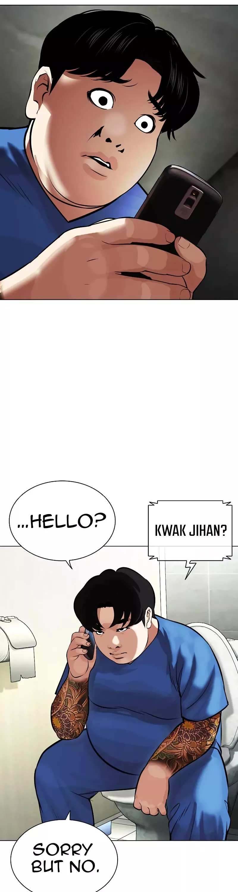 Read Lookism EN Manga Online