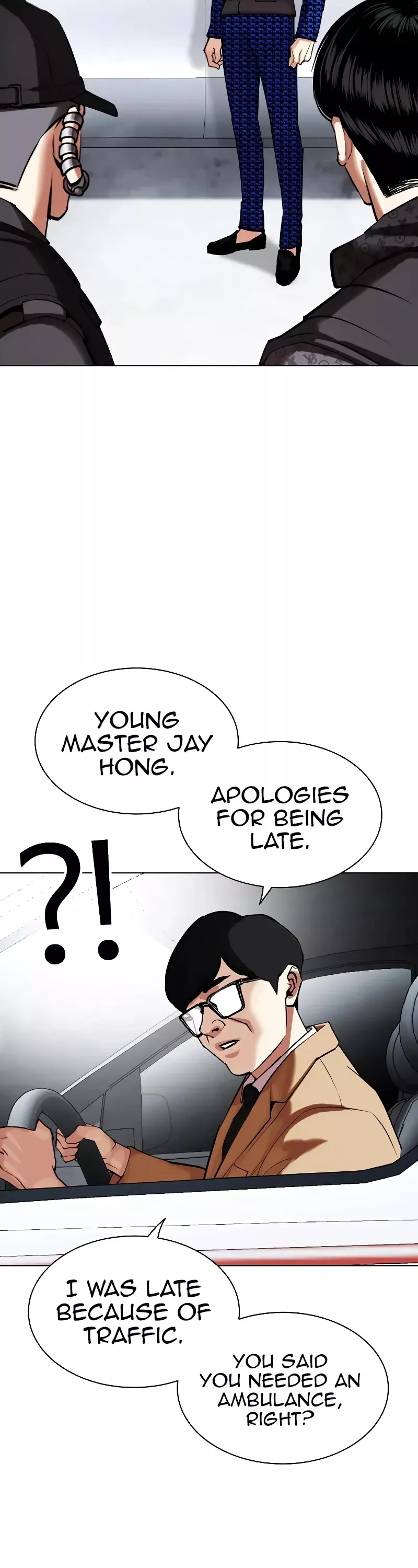Read Lookism EN Manga Online