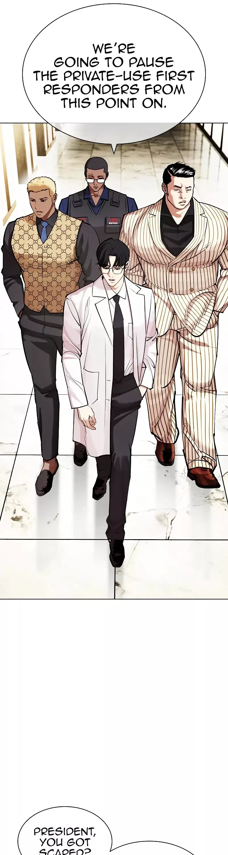 Read Lookism EN Manga Online