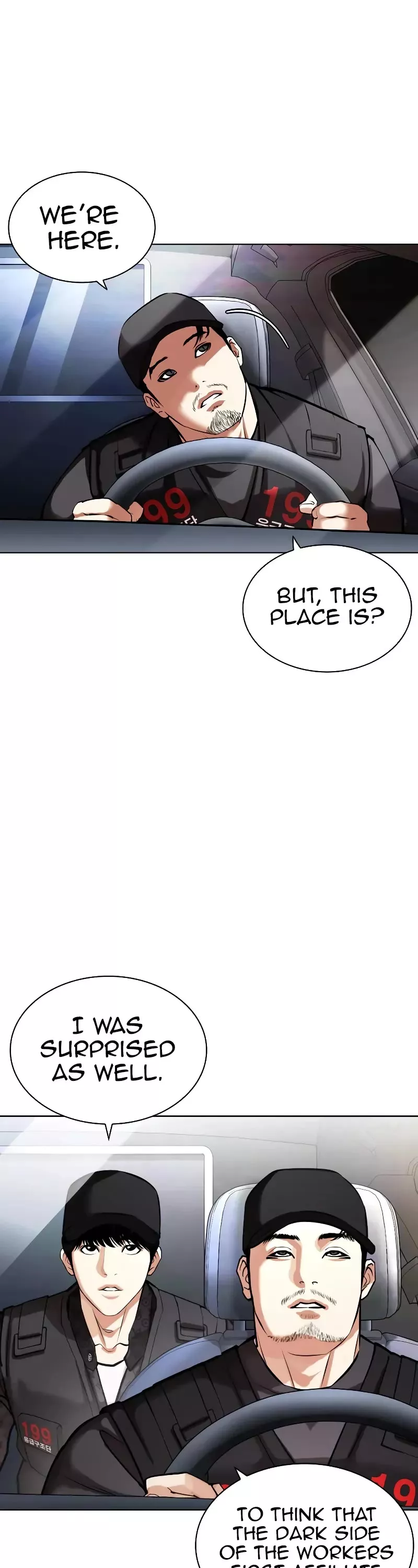 Read Lookism EN Manga Online