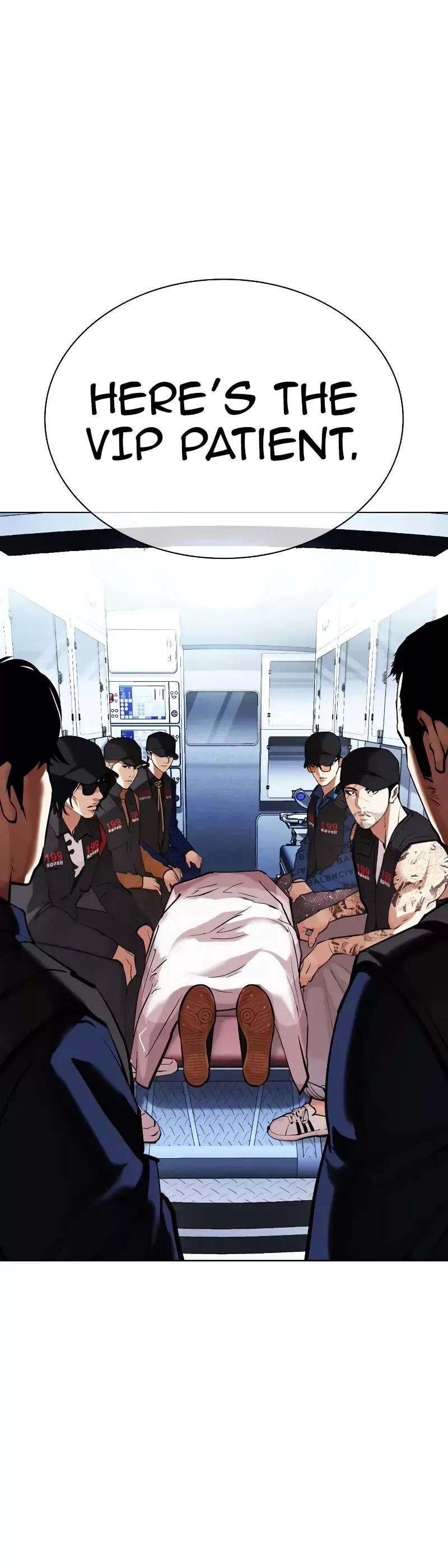 Read Lookism EN Manga Online