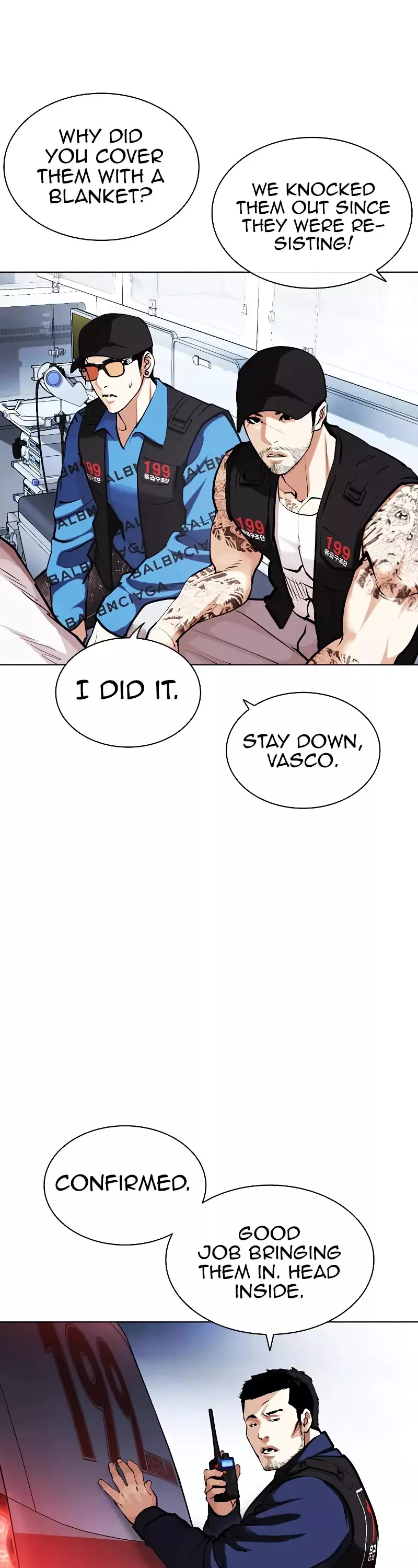 Read Lookism EN Manga Online
