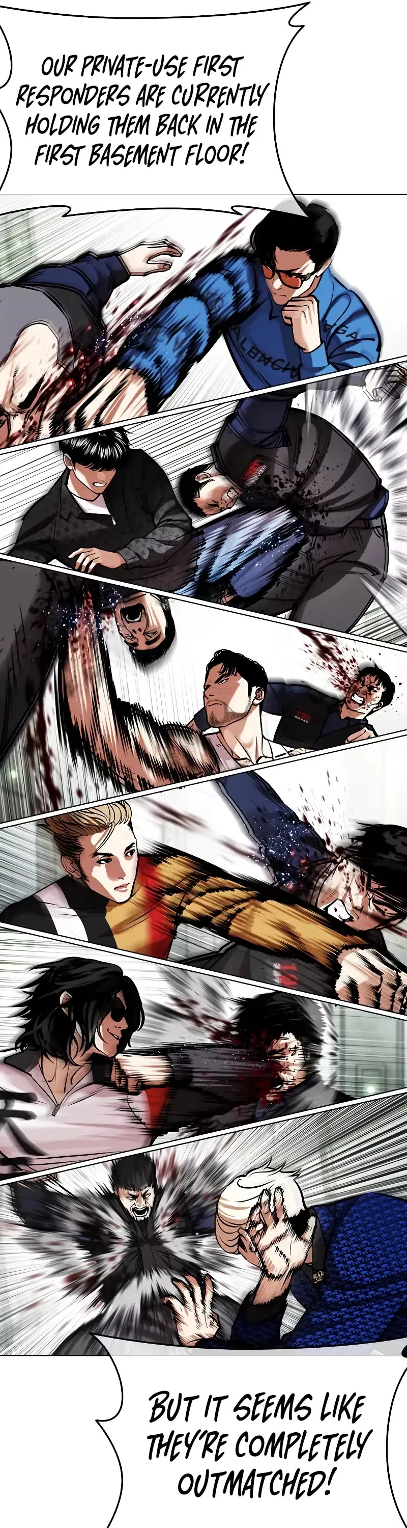 Read Lookism EN Manga Online