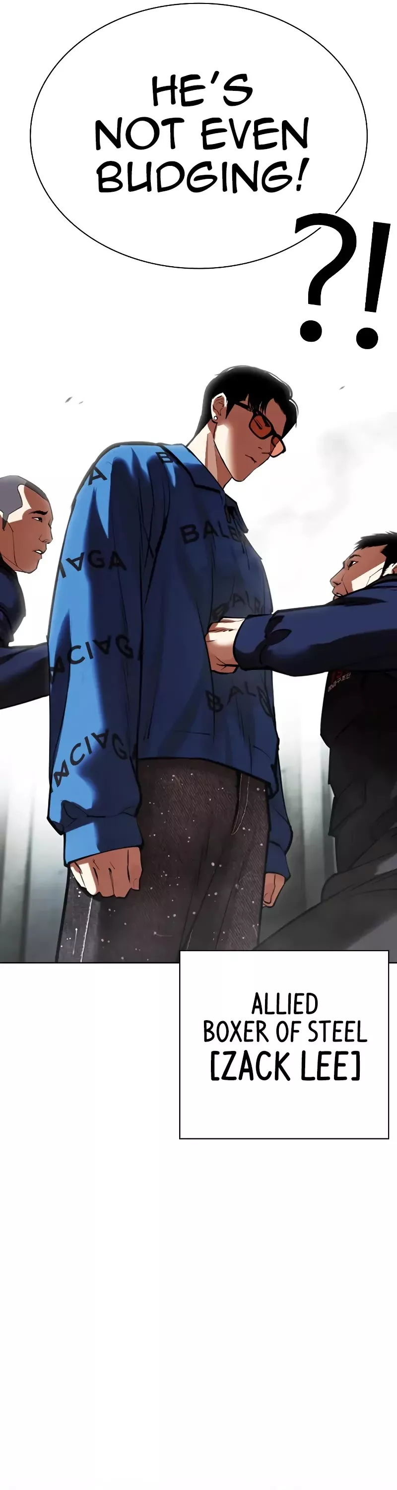 Read Lookism EN Manga Online