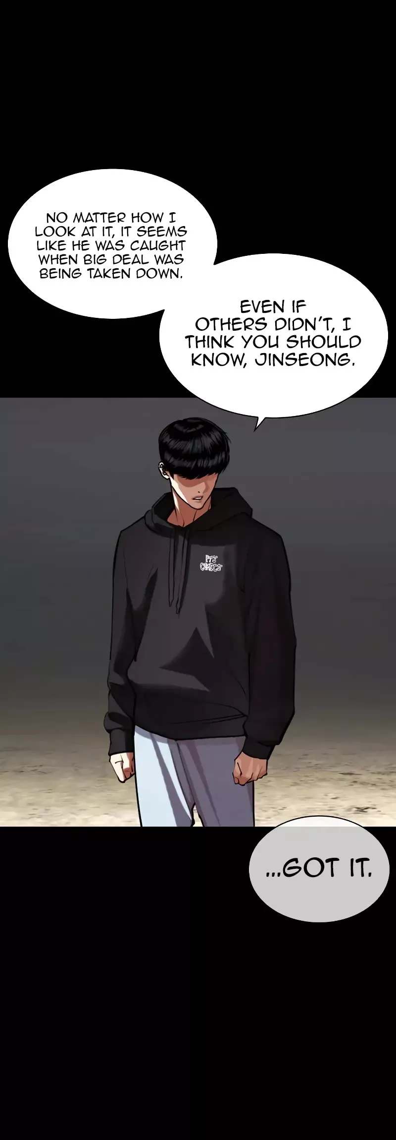 Read Lookism EN Manga Online
