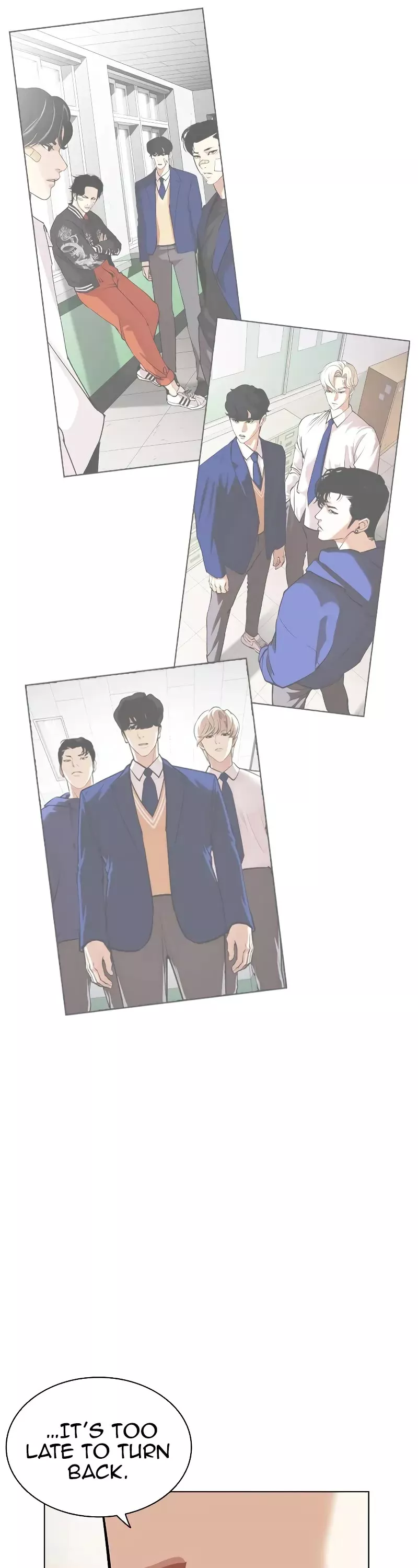 Read Lookism EN Manga Online