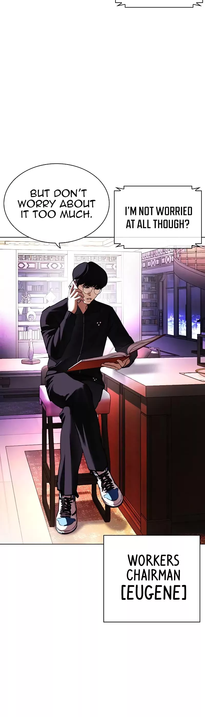 Read Lookism EN Manga Online