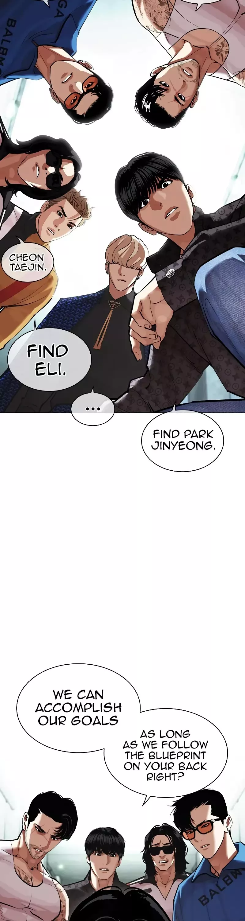 Read Lookism EN Manga Online