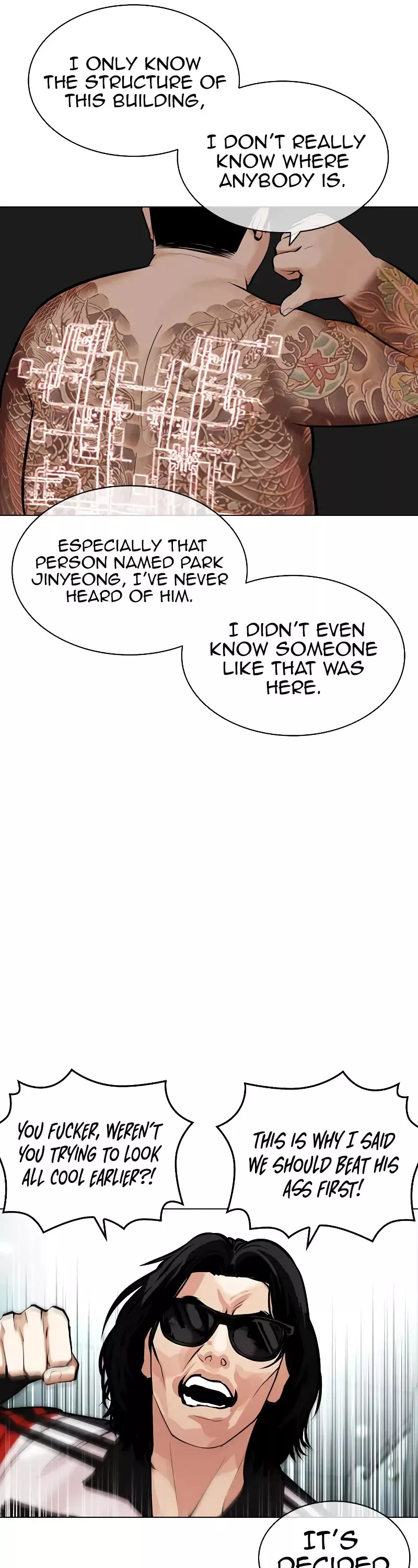 Read Lookism EN Manga Online