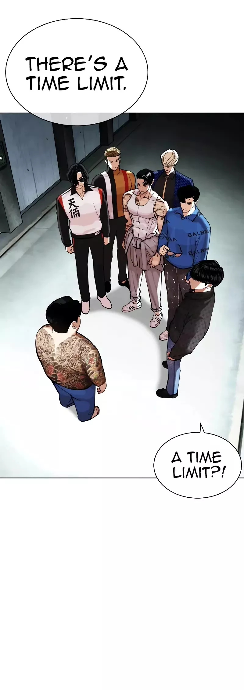 Read Lookism EN Manga Online