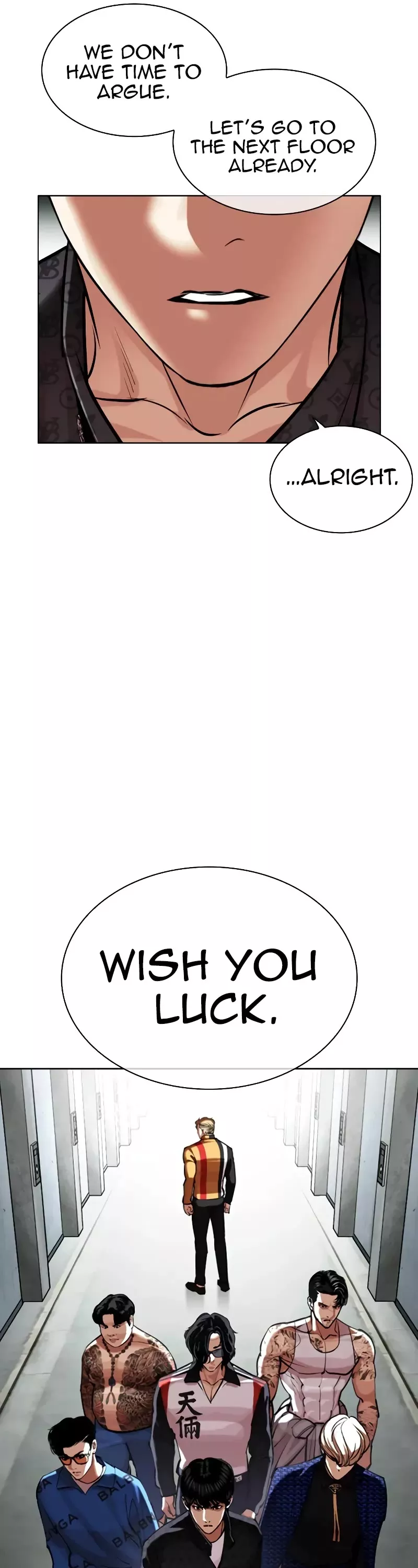 Read Lookism EN Manga Online