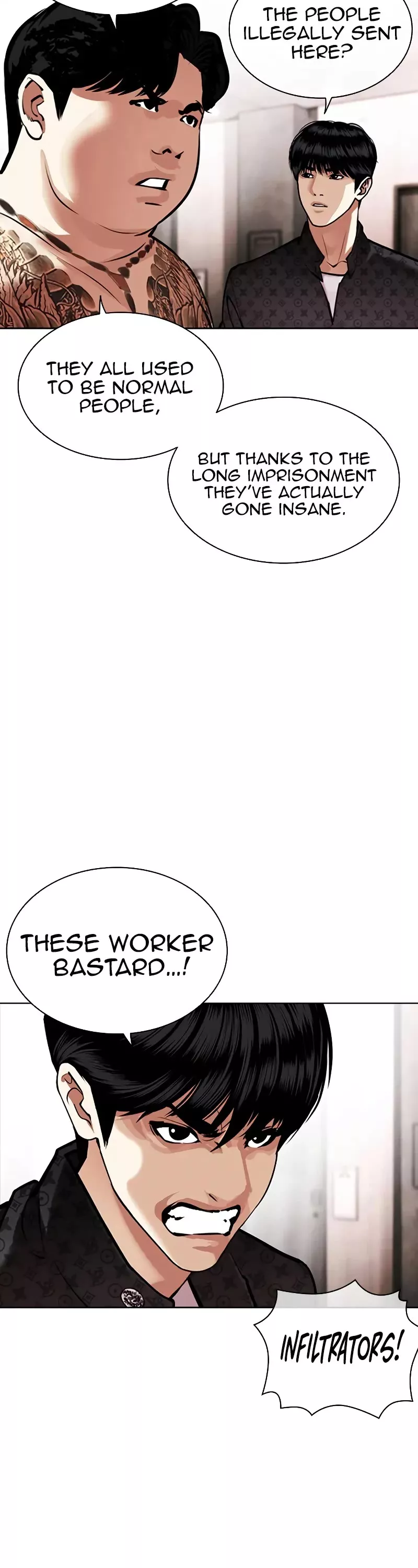 Read Lookism EN Manga Online