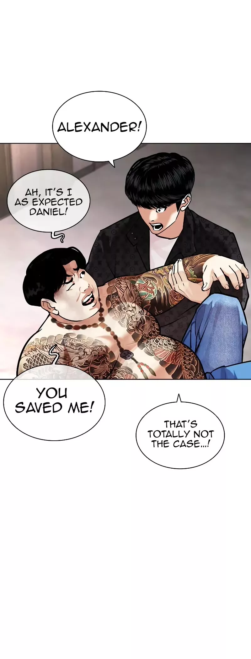 Read Lookism EN Manga Online