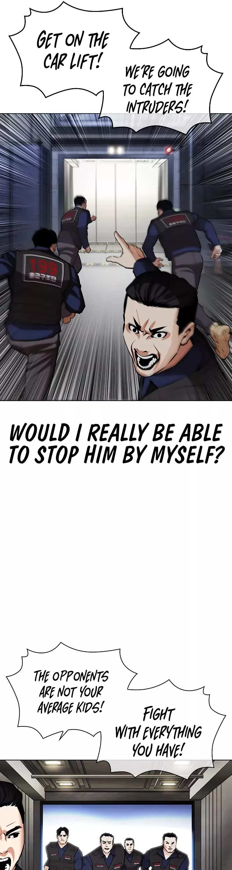 Read Lookism EN Manga Online
