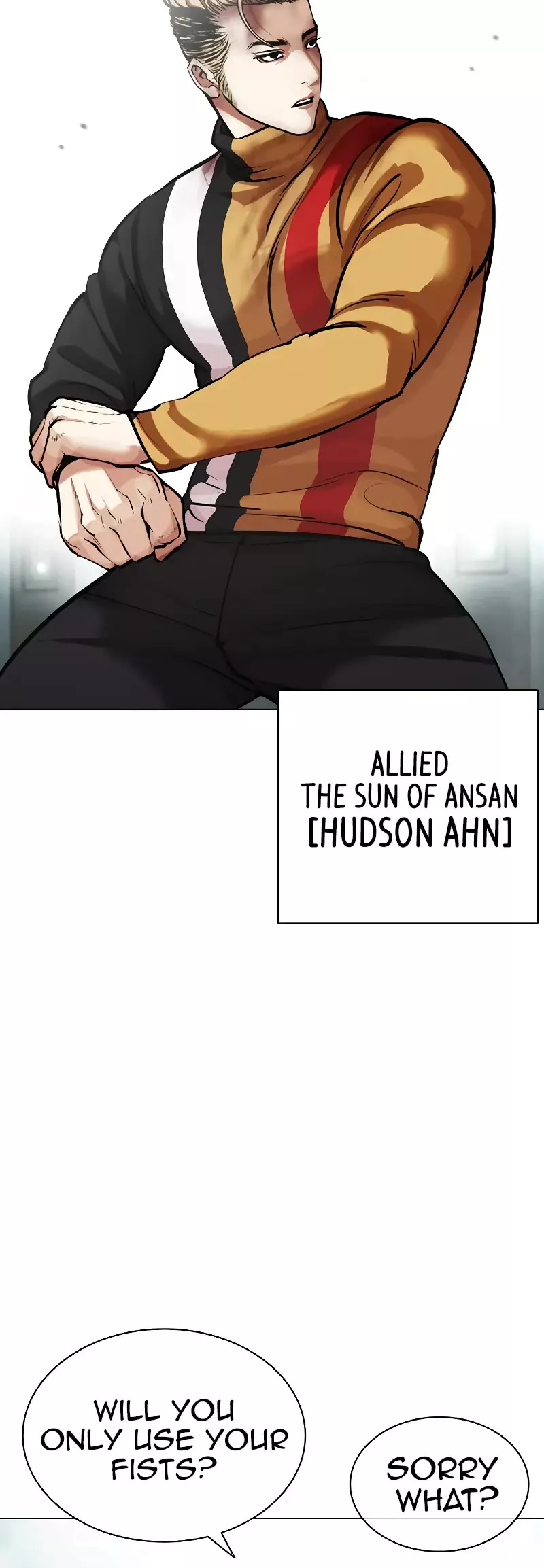 Read Lookism EN Manga Online