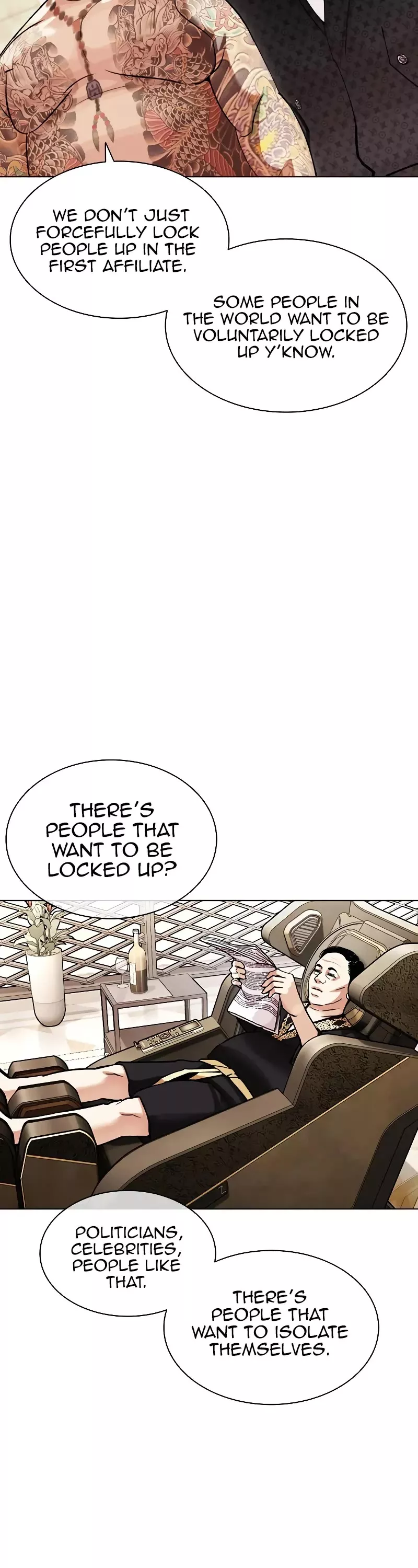 Read Lookism EN Manga Online