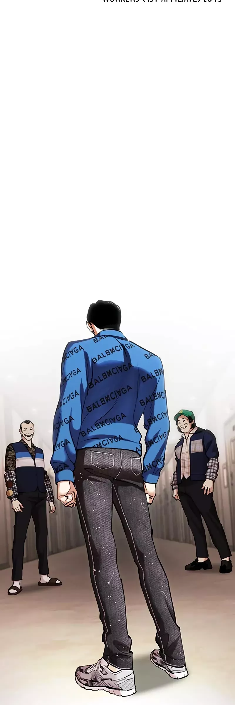 Read Lookism EN Manga Online