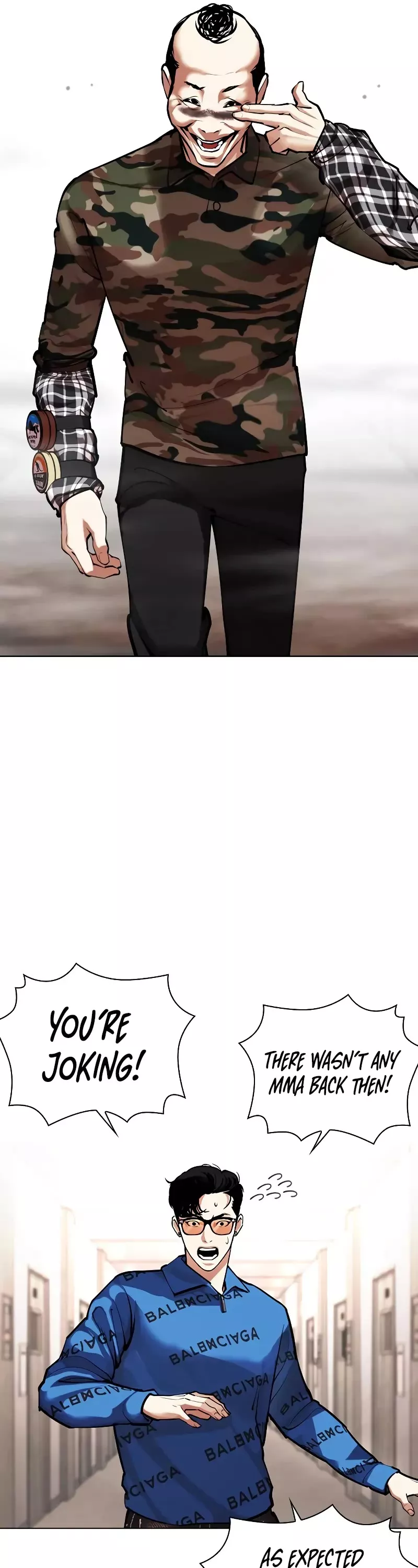 Read Lookism EN Manga Online