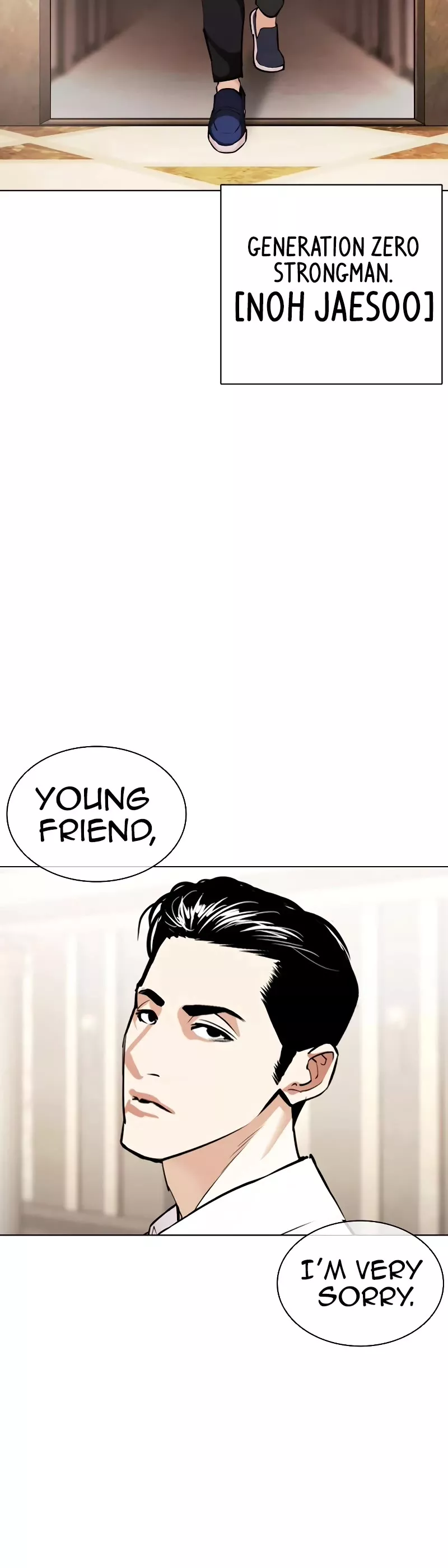 Read Lookism EN Manga Online