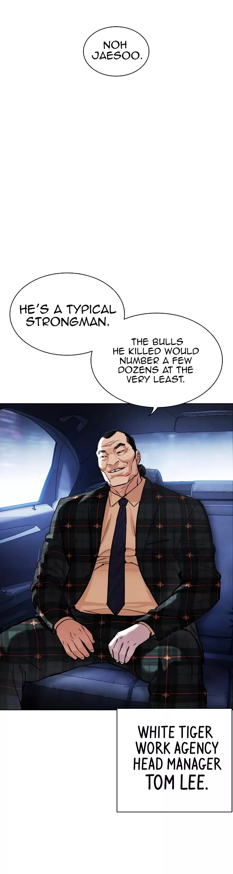 Read Lookism EN Manga Online