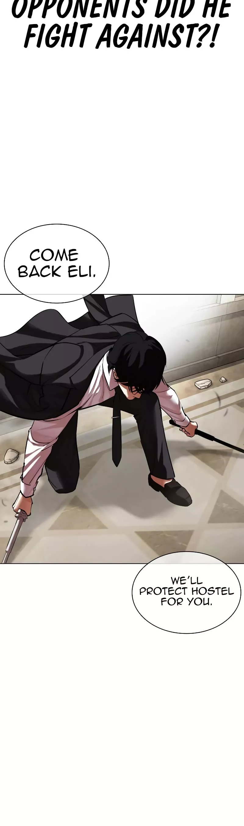 Read Lookism EN Manga Online