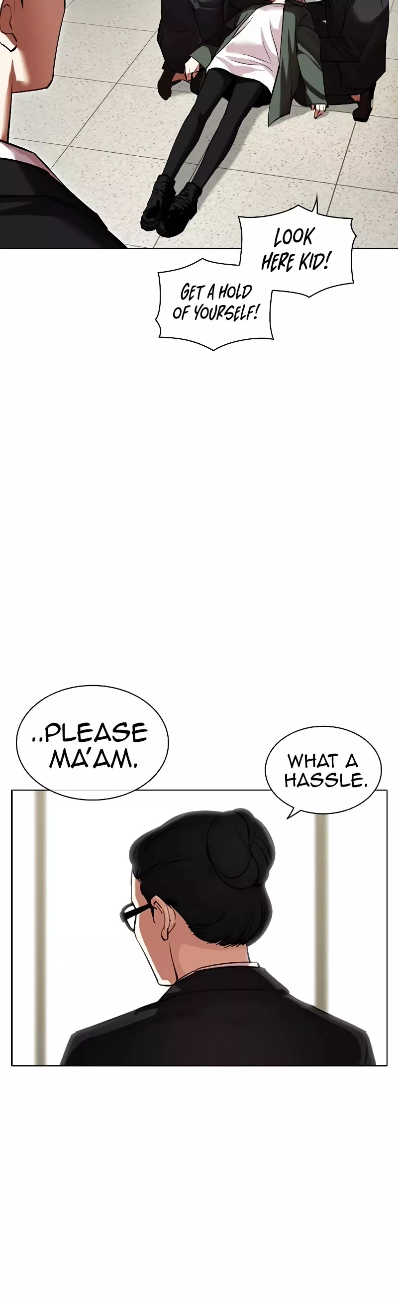 Read Lookism EN Manga Online