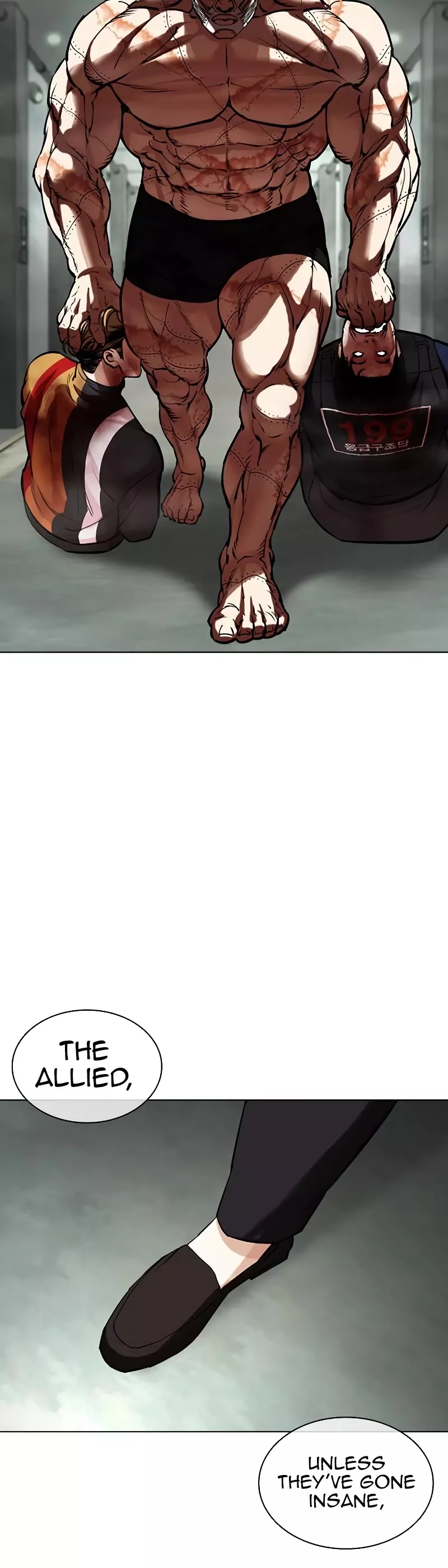 Read Lookism EN Manga Online