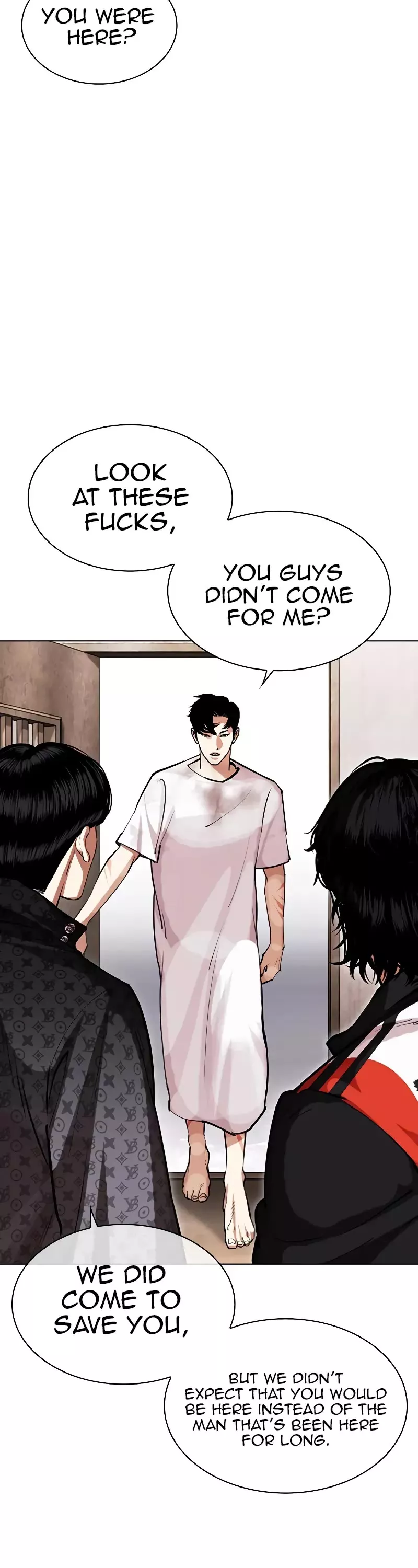 Read Lookism EN Manga Online