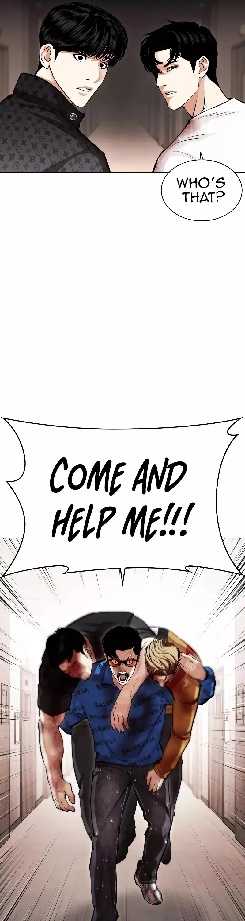Read Lookism EN Manga Online