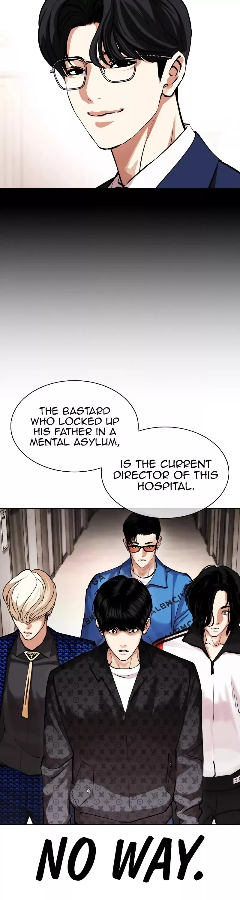 Read Lookism EN Manga Online