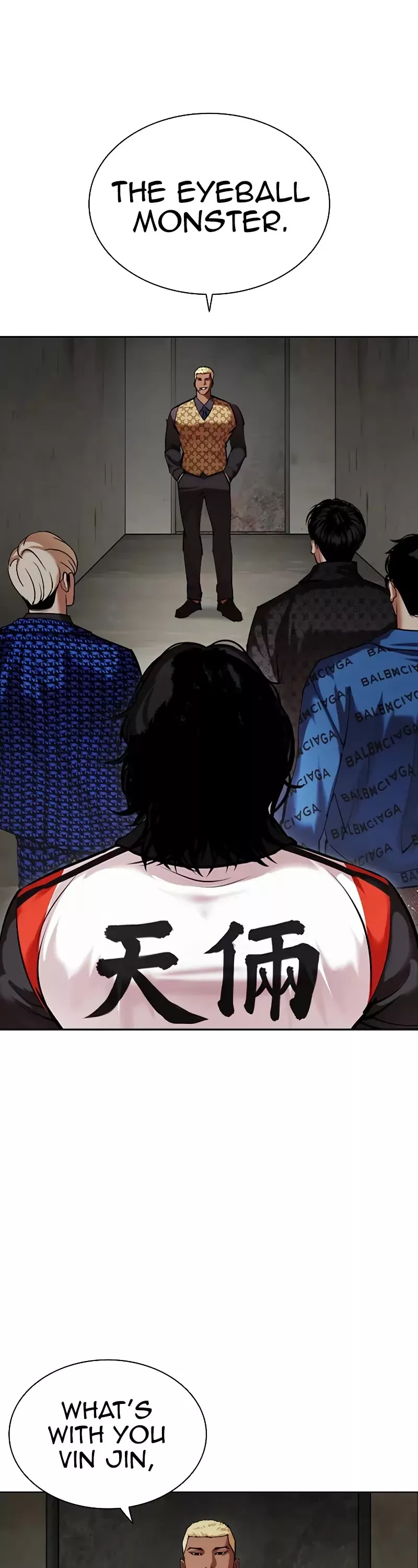Read Lookism EN Manga Online