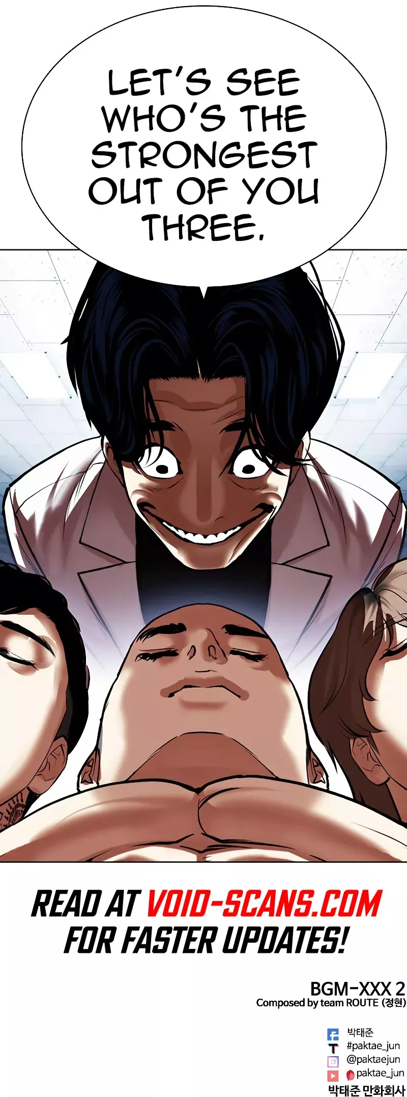 Read Lookism EN Manga Online