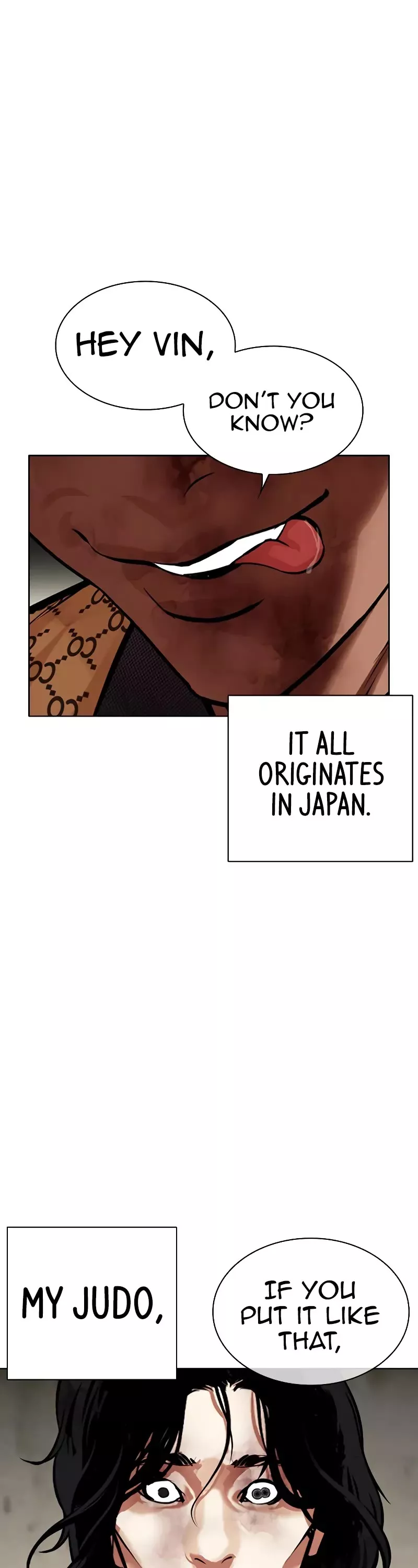 Read Lookism EN Manga Online