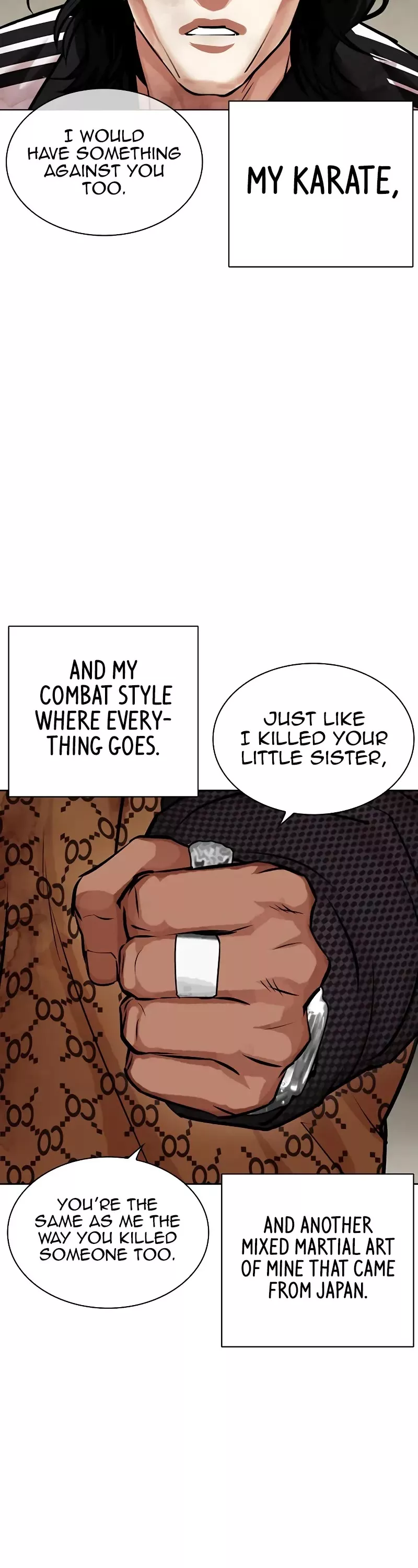 Read Lookism EN Manga Online