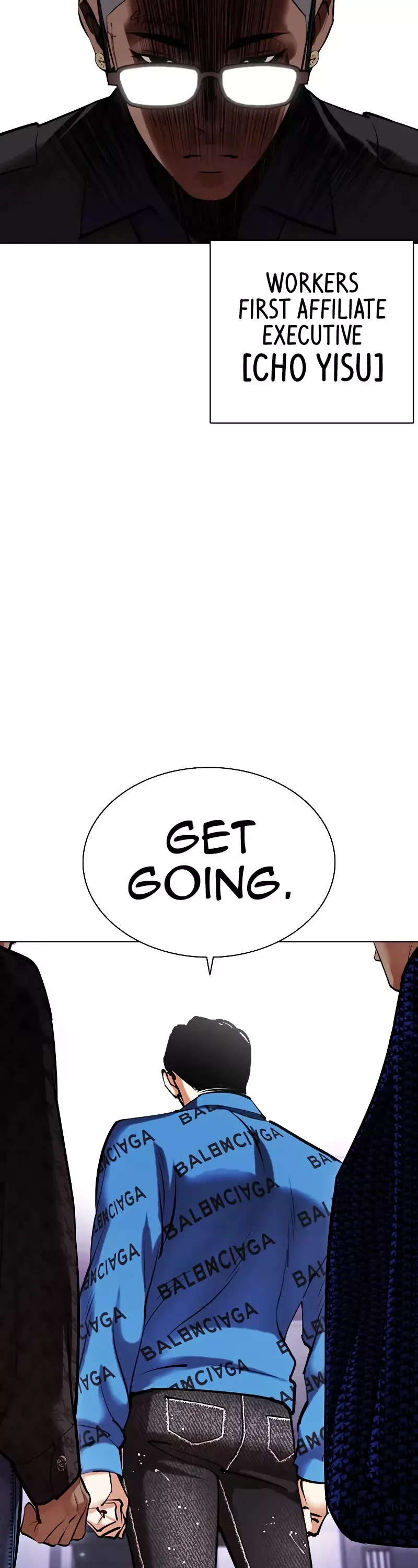 Read Lookism EN Manga Online