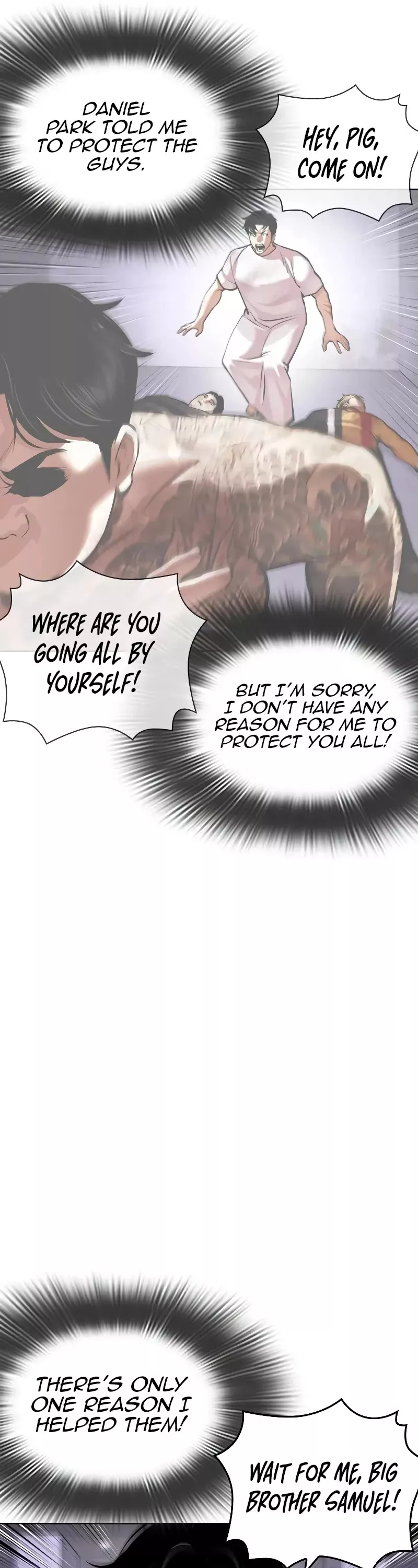 Read Lookism EN Manga Online
