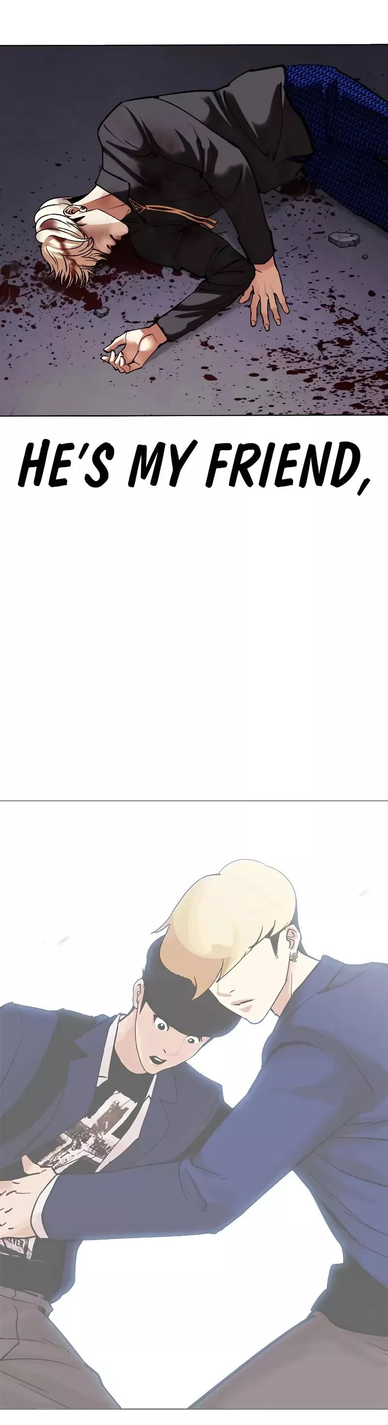 Read Lookism EN Manga Online