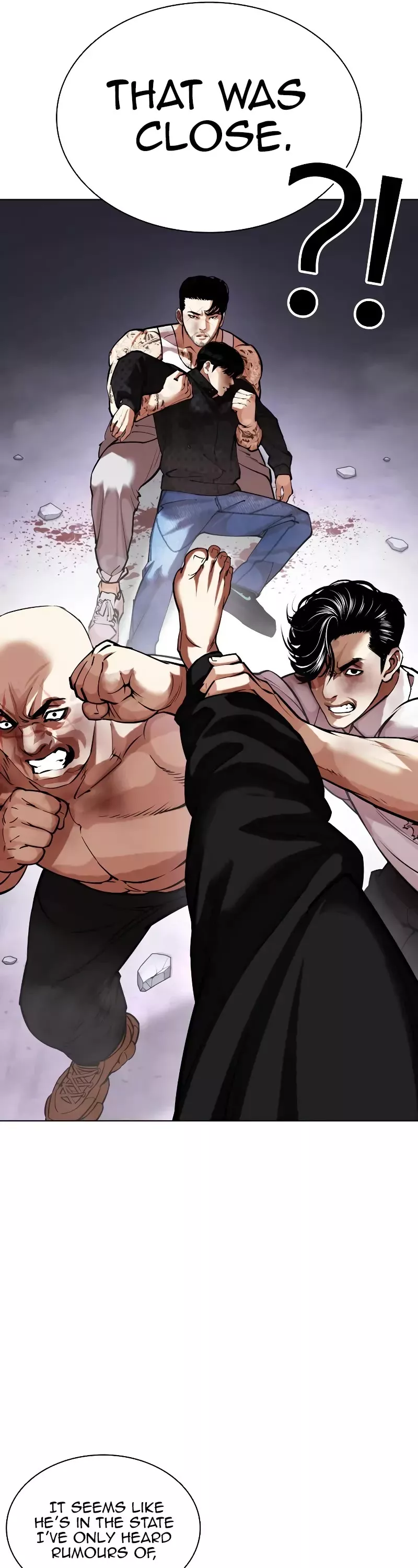 Read Lookism EN Manga Online