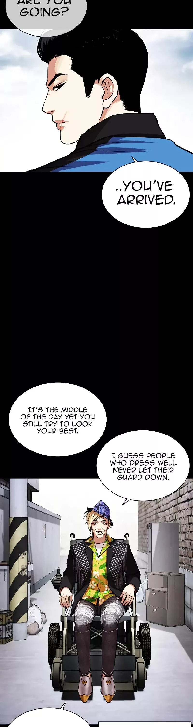 Read Lookism EN Manga Online