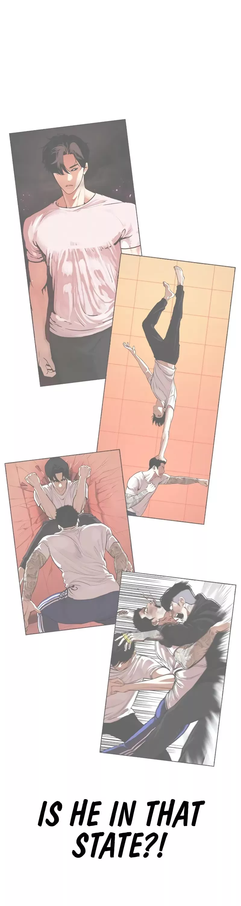 Read Lookism EN Manga Online