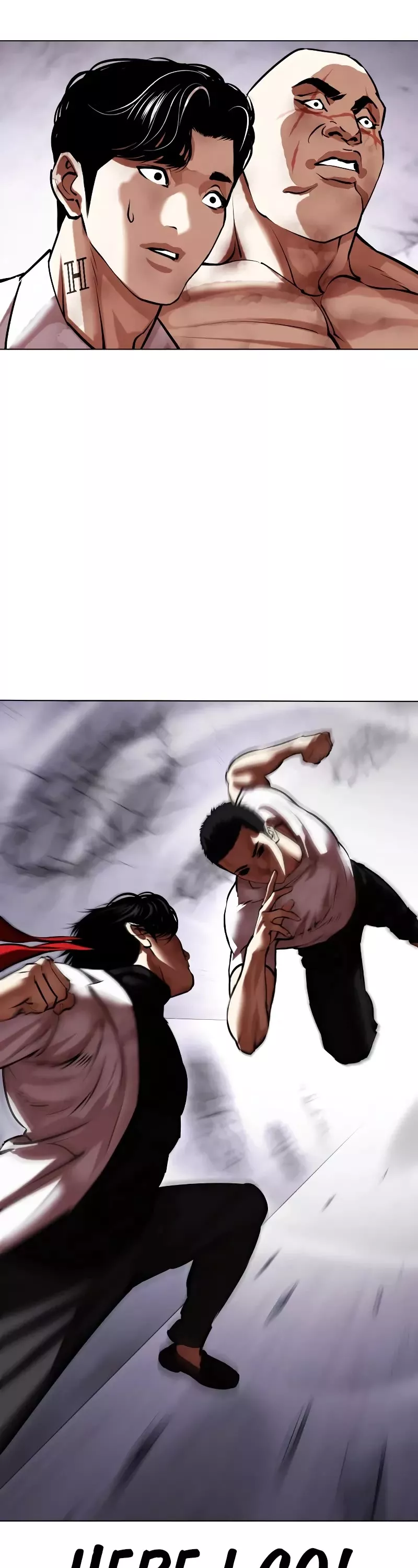 Read Lookism EN Manga Online