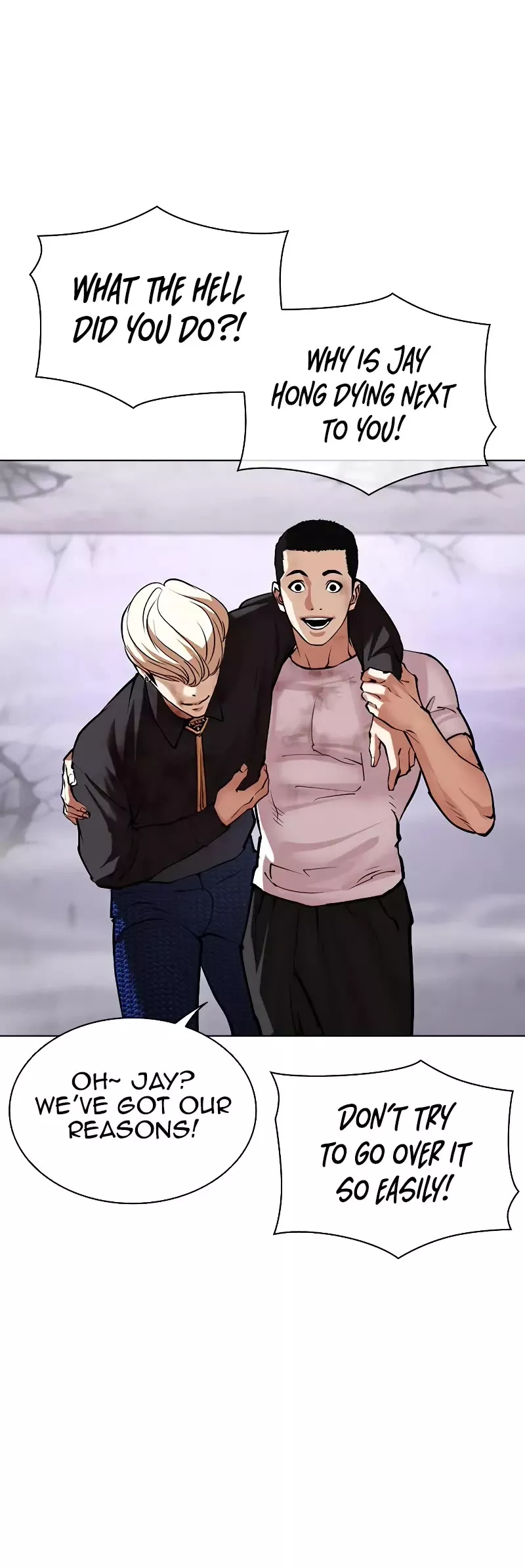 Read Lookism EN Manga Online
