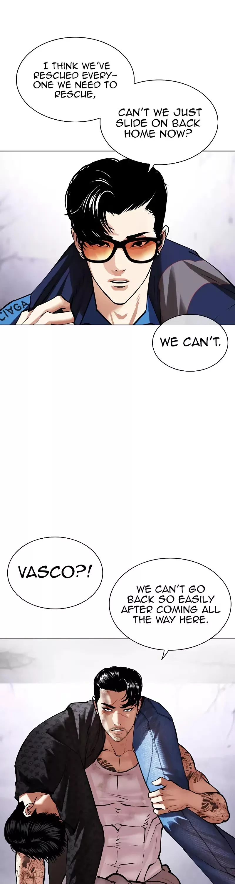 Read Lookism EN Manga Online
