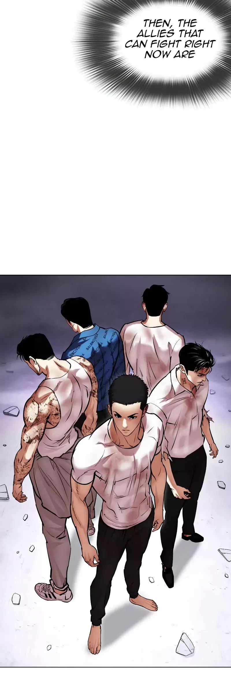 Read Lookism EN Manga Online